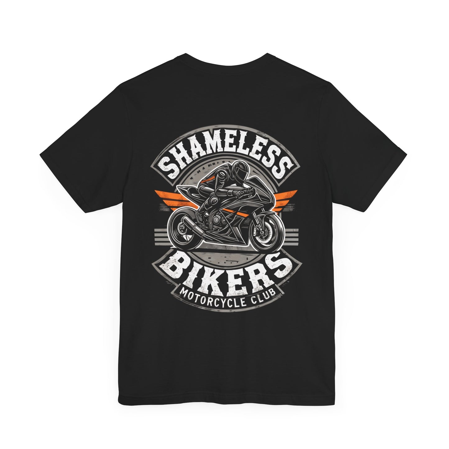 Shameless Bikers Club T-Shirt