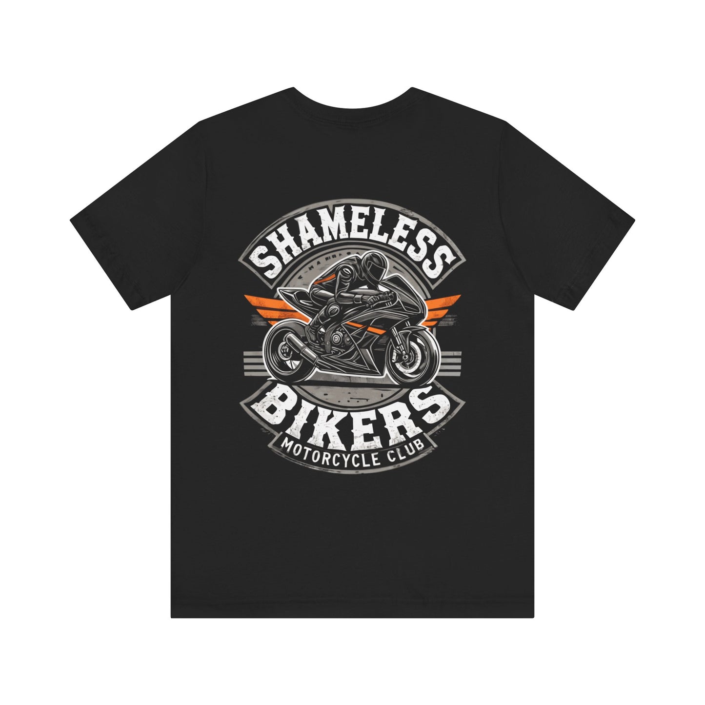 Shameless Bikers Club T-Shirt