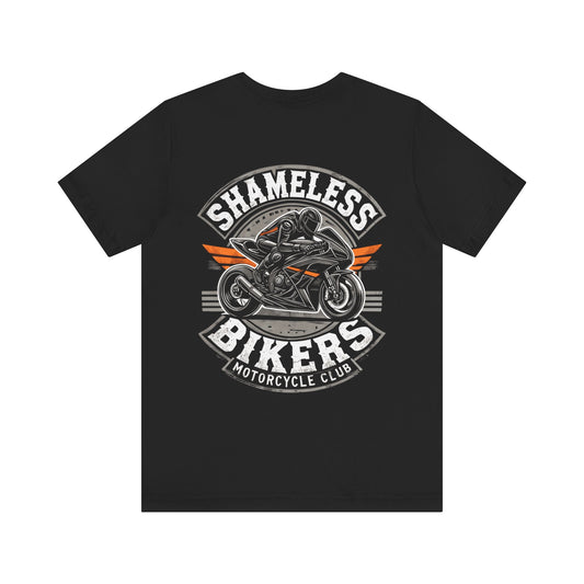 Shameless Bikers Club T-Shirt