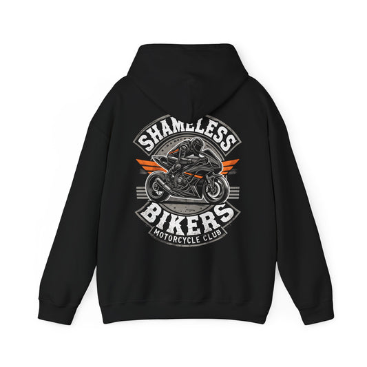 Shameless Bikers Club Hoodie